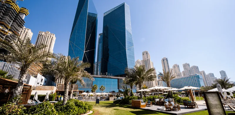 Powersoft upgrade for Rixos Dubai
