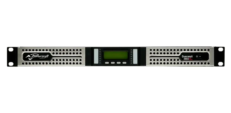 DUECANALI 3904 DSP