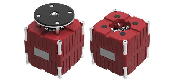 MOVER - The New Fourth Dimension - Linear Tactile Transducer
