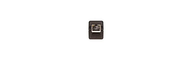 NOTA 142, connector end with RJ45 Ethernet port