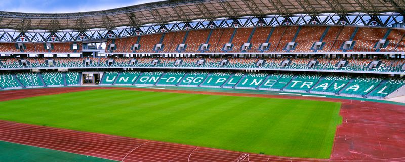 Powersoft' Quattrocanali at Ebimpé Stadium