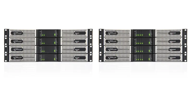 DSP-only fixed install range extension