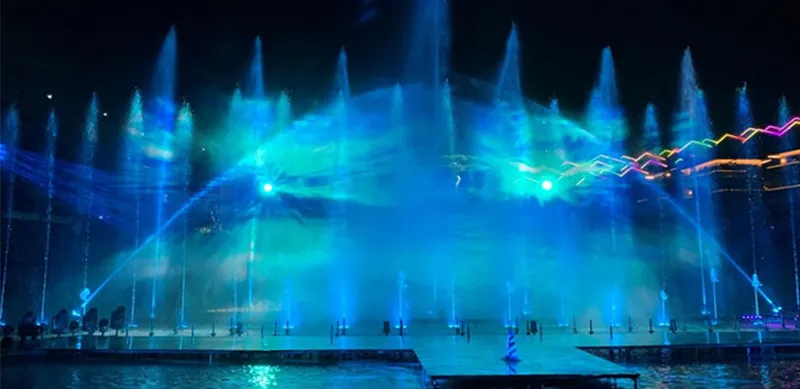 Chinese amusement park chooses Powersoft
