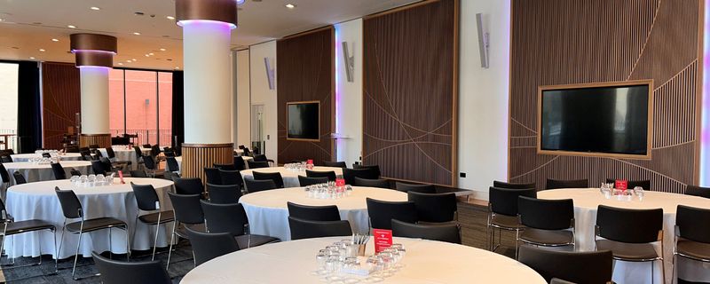 MEZZO AT KINGS PLACE, LONDON