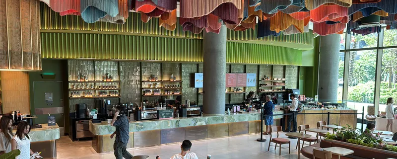 Mezzo is powering Starbucks' in Thailand