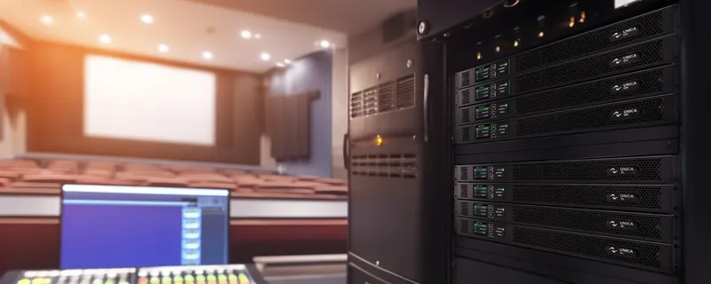 Powersoft Dolby Atmos connectivity