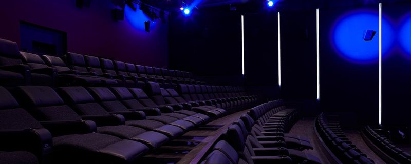 Powersoft at Nordisk Film cinema