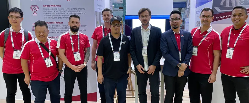 Powersoft signs partnership with Vega Global