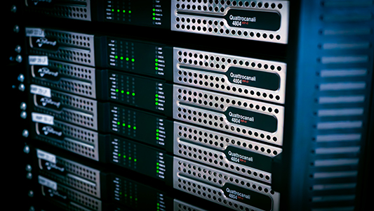 Powersoft' Quattrocanali at Ebimpé Stadium