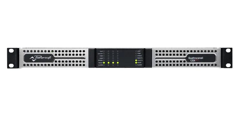 QUATTROCANALI 1204 DSP+