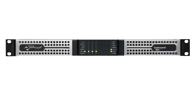 QUATTROCANALI 4804 DSP+D