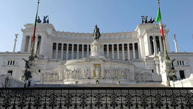Audio masterpieces at high-profile Rome exhibition
