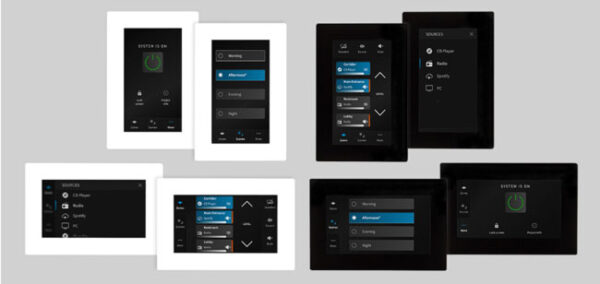 WM Touch - Full control at your fingertips