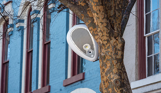 Thomasville, Georgia Chooses Powersoft Deva 2-Way Messaging System for Outdoor Installation