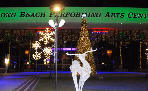 DEVA at Long Beach Convention & Entertainment Center