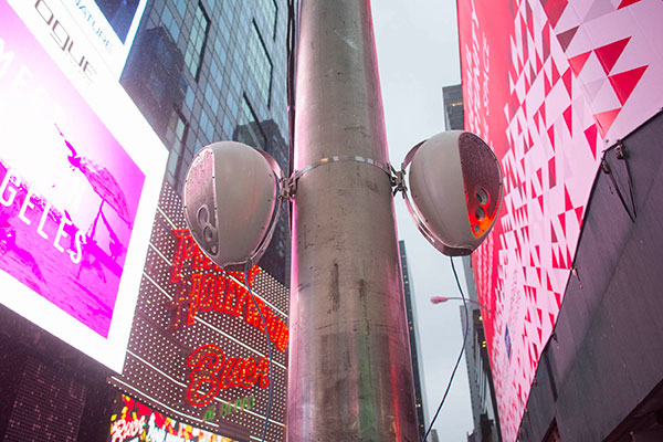 Deva Makes Times Square Debut at New Year’s Eve Festivities